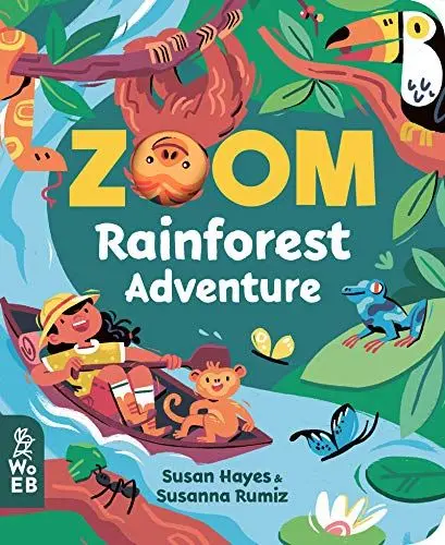 Produktbild: Zoom: Rainforest Adventure
