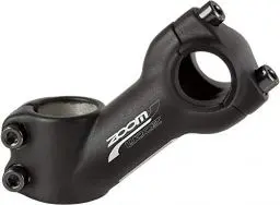 Produktbild: Zoom Vorbau, Schwarz/Klemme schwarz, 1 1/8