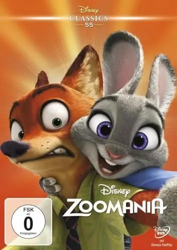 Produktbild: Zoomania - Disney Classics
