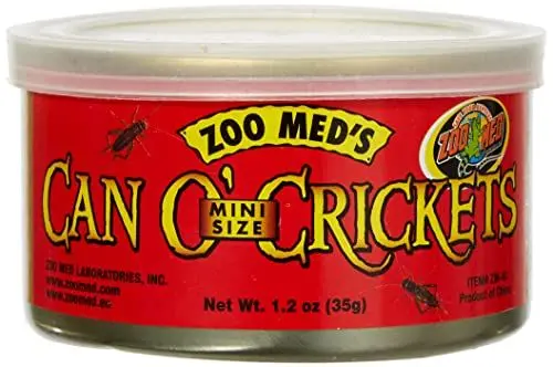 Produktbild: Zoomed Lebensmitteldose O'Mini Grillen, 35g