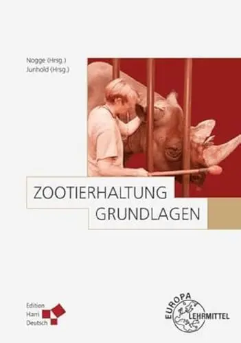 Produktbild: Zootierhaltung: Grundlagen