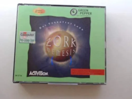 Produktbild: Zork Nemesis
