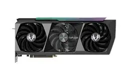 Produktbild: Zotac Karta graficzna GeForce RTX 3070 Ti AMP Extreme Holo 8GB GDDR6X (ZT-A30710B-10P)