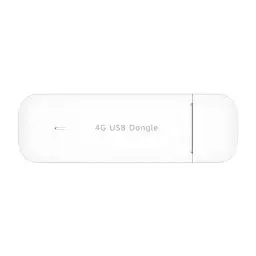 Produktbild: Zowee 4G LTE USB-Dongle-CAT4, Download-Geschwindigkeit bis zu 150 Mbps, Plug & Play,weiß