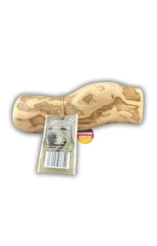 Produktbild: Zoys® Kaffeeholz für Hunde - Natürlicher Kauknochen für Hunde in 5 Größen - Kaustab für Zahnreinigung & Zahngesundheit & nachhaltige Beschäftigung - Hundezubehör langlebig & risikoarm (XXL, 1, stück)
