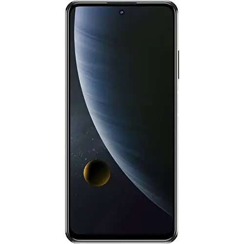 Produktbild: ZTE Smartphone Blade V30 (16,94cm (6,67 Zoll) HD+ Display, 4G LTE, 4GB RAM und 128GB interner Speicher, 64MP Hauptkamera und 16MP Frontkamera, Dual-SIM, Android 11) schwarz