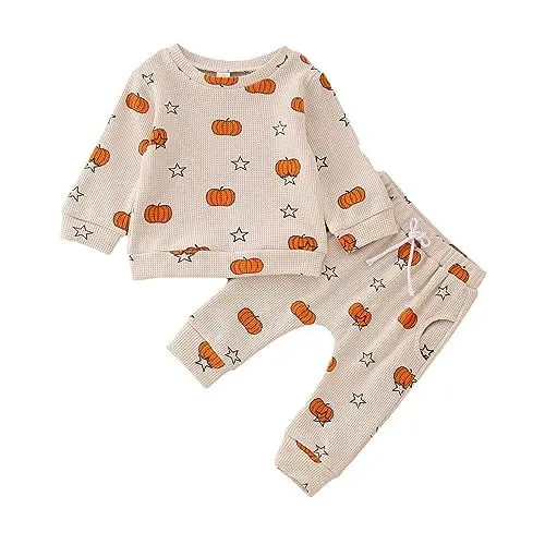 Produktbild: ZTFYKLIN 52 Gutscheine Newborn Fotoshooting Outfit Baby Halloween Costume Babysachen Groesse 50 Baby Strampler Maedchen 56 Summer Dress for Kids Girls Erstlingsoutfit Maedchen Women's Day