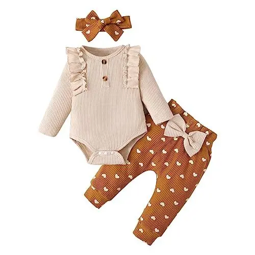 Produktbild: ZTFYKLIN Black Week Angebote Baby Karneval Kostüm Mädchen Kleider Sommer Klamotten Set Langarmshirt 80 Faschingskostueme Kinder 86 Overstock Deals