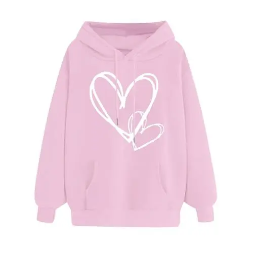Produktbild: ZTFYKLIN Blackpink Klamotten Sale Bench Sweatjacke Damen Kuscheljacke Herren Flauschig New York Pullover Damen Basic Longsleeve Damen Damen Bluse Langarm Elesale Angebote damenhoodis