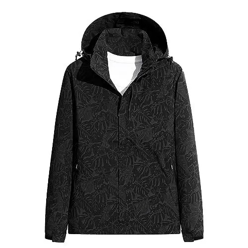 Produktbild: ZTFYKLIN Damen Sale Sommer Pullover Damen Orange Skijacke Damen Wasserdicht Damen Winterjacke Blau Ultra Light Daunenjacke Damen Kurze Jeansjacke Damen Lederjacke Oversized Damen 5 Euro Gutschein