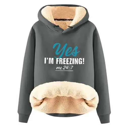 Produktbild: ZTFYKLIN Outlet Clearance Uk Western Pullover Damen Trendyol Damen Oberteile Langarm e Pullis Damen Pullover Mit Daumenloch Pullover Weich Damen Decken Sweatshirt Damen Items