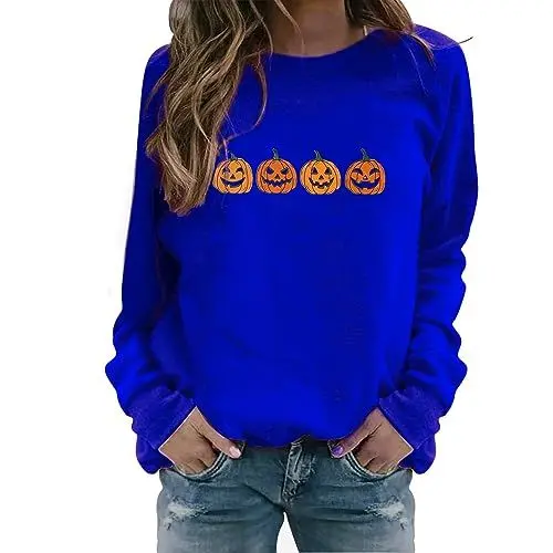 Produktbild: ZTFYKLIN Sales Clearance Winterjacke Damen Oversize Häkeloberteile Damen Weihnachtspulli Mädchen 164 Shirt Rostbraun Damen Outfit Teenager Mädchen Cyber of Monday Deals 2024