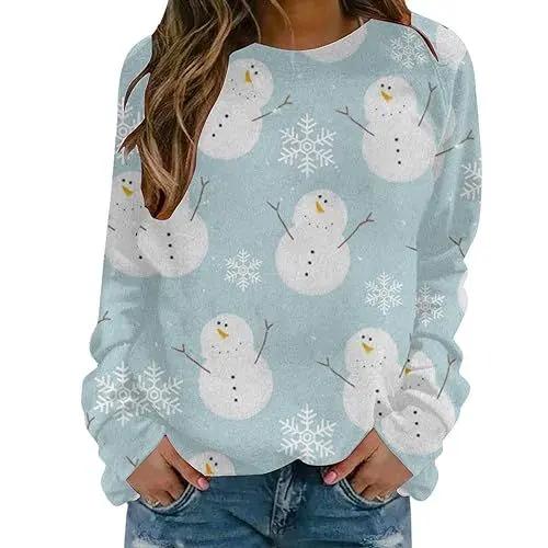 Produktbild: ZTFYKLIN Prime Deals of The Day Lightning Deals Pullover Damen Groesse 52 Damen Kleidung Marken Bunte Pullover Herren Uebergangsjacke Damen Bunt Überziehjacke Damen Elegant