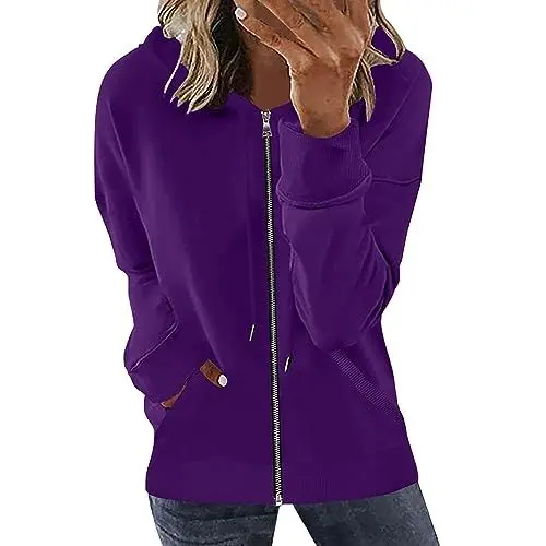 Produktbild: ZTFYKLIN Pullover Damen 40 Sale Shirt Sport Damen College Jacke Mädchen Tshirts Teenager Maedchen Trend Sportjacke Damen Grosse Groessen Los Angeles Sweatshirt Herren Sale Angebote Basic Hoodie
