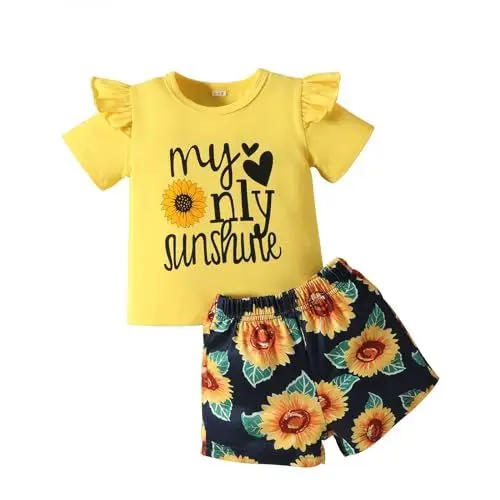 Produktbild: Herren Angebote Baby Sachen Für Jungs Baby Erstausstattung Winter Baby Outfit Mädchen 68 Baby T Shirt Kurzarm Tshirt Und Shorts Set Maedchen Festliches Kleid Maedchen 1 Jahr Online Shop