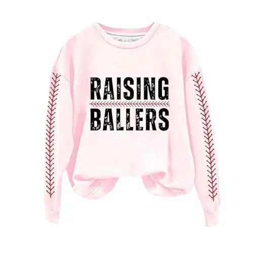 Produktbild: ZTFYKLIN Warehouse Deals Angebote Weihnachts-Shirt Damen Damen Strickjacke Blau Pullover Mit Fledermausaermel Damen Sweatshirt Mit V Ausschnitt Damen Weihnachtspullover 152 Mädchen Holiday Clothes