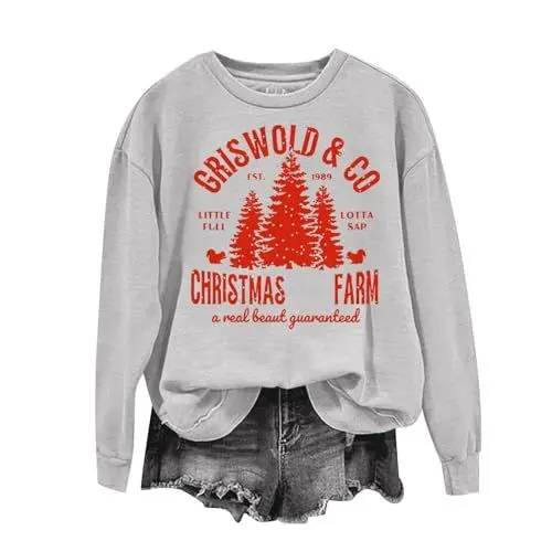 Produktbild: ZTFYKLIN Wearhouses Clearance Deals T Shirts Damen Sweatjacke Damen Marke Damen Sweatshirt Beige Norwegen Jacke Damen T Shirt Maedchen Blau Rollkragenpullover Damen Xs Items