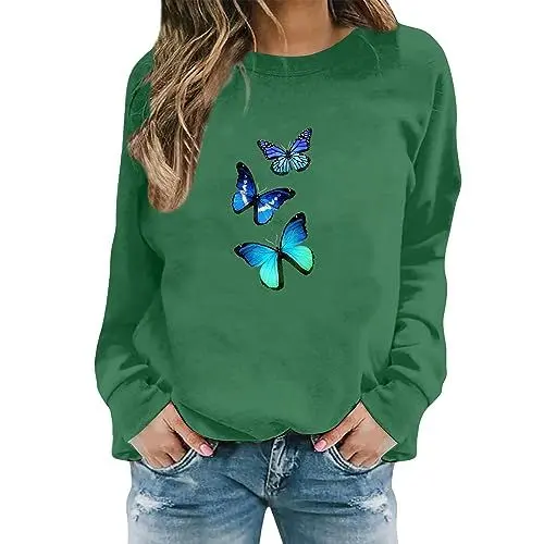 Produktbild: ZTFYKLIN Wearhouses Deals Sweatjacke Damen Rosa Plüsch Jacken Für Damen Sweatshirt Mintgruen Damen Sweatshirt Damen Flieder Pullover Herren Oversize Winterjacke Mädchen 170 Warehouse Deals