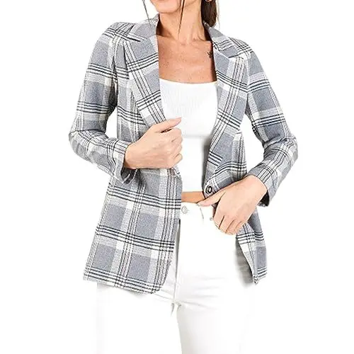 Produktbild: ZTFYKLIN Winterjacke Damen Sale Damen Strickjacke Kurz Regenmäntel Für Damen Übergangsjacke Damen 50 Winterjacke 170 Mädchen Mädchen Jacke Winter Outdoor Jacke Fuer Damen Meine Bestellungen