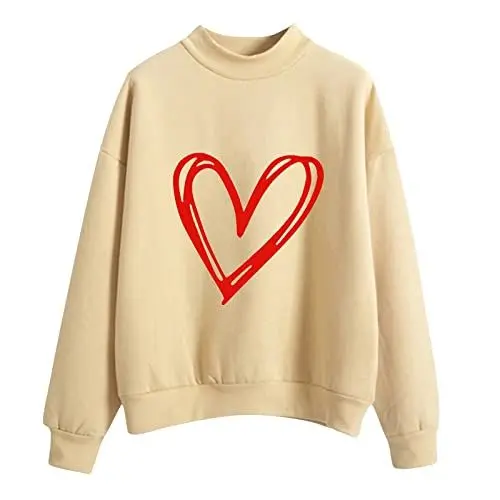 Produktbild: ZTFYKLIN Women Hoodies Clearance Pullover Damen Chicago Sweatshirt Damen Sportlich Woman Oversized Shirt Wikinger Jacke Damen Weihnachtsoutfit Familie Festlich Festival Outfit Women