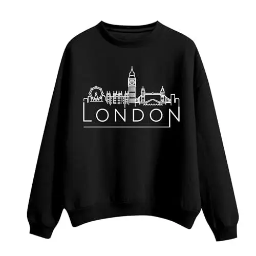 Produktbild: ZTFYKLIN Womens Coats Sale Clearance Oversize Sweatjacke Damen Jacke Leoprint Damen Trendyol Damen Oberteile Langarm Teddy Jacke Damen Oversize Bench Winterjacke Damen Preppy Clothes