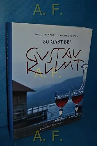 Produktbild: Zu Gast bei Gustav Klimt