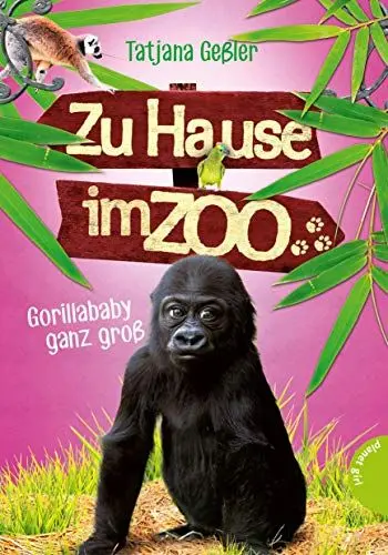 Produktbild: Zu Hause im Zoo 1: Gorillababy ganz groß