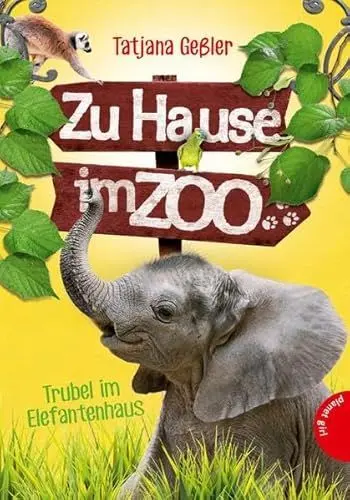 Produktbild: Zu Hause im Zoo 2: Trubel im Elefantenhaus