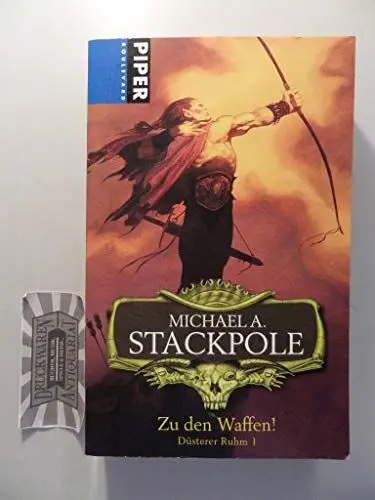 Produktbild: Zu den Waffen!: Düsterer Ruhm 1 (Piper Taschenbuch, Band 9121)