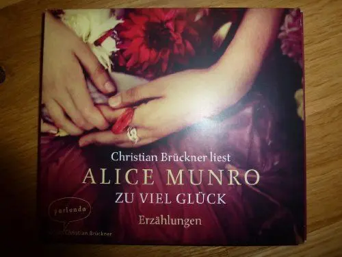 Produktbild: Zu viel Glück: Drei Erzählungen