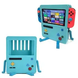 Produktbild: Zubehör Cartoon Niedlich, Spiele Console Cover Schutzhülle für Switch Portable Videospielständer Halter Zubehör