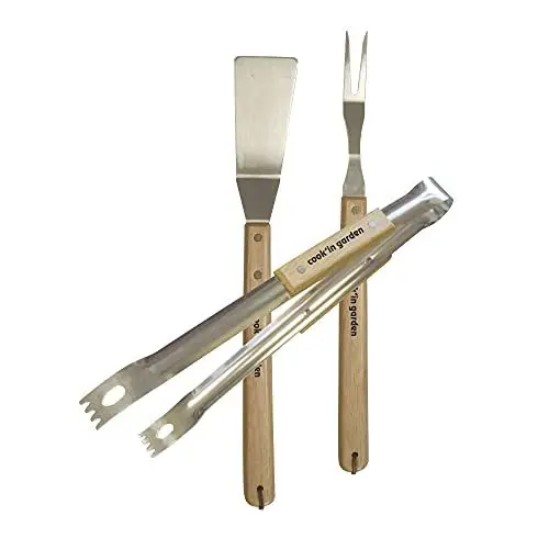 Produktbild: Zubehör Grill Set 3pz
