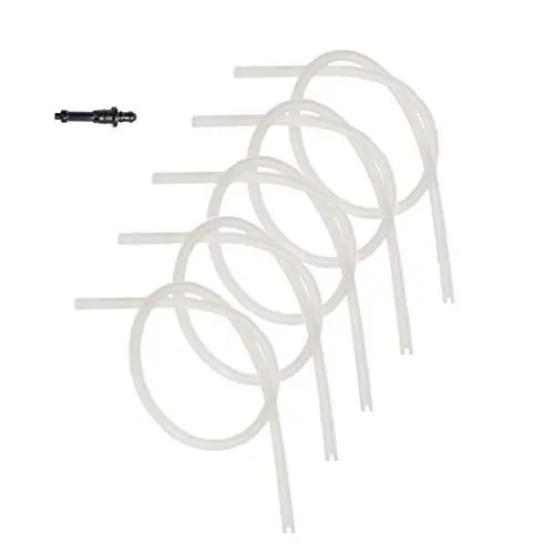 Produktbild: Zubehör Set Milchschlauch passend Jura ENA Micro 9 90 A5 A7 A9 F7 F8 F85 F9 E6 E60 E8 E80 C50 C60 C8
