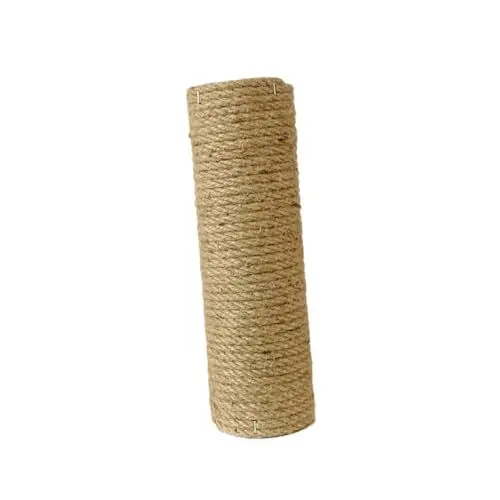 Produktbild: BESPORTBLE Kratzbaum Katzen Klettergerüst Säule Ersatzstange 6cm Durchmesser 40cm Kratzfest Stabil