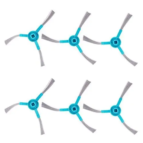 Produktbild: Zubehör für Seitenbürstenkehrer 6-tlg. Für Conga 3090 3490 4090 Roboter