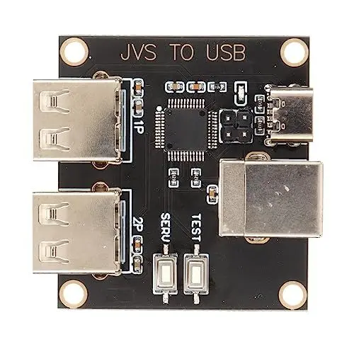 Produktbild: Zubehör für Spielekonsolen, Black Speed ​​Config Mode Call Store Config Normal Mode Game Controller Adapter Analog Layout Config Mode PCB für Spielekonsole