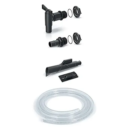 Produktbild: Zubehörset für Regenwassertanks/-tonnen (5 Stück) ICANSET 5, Abmessungen (mm) 300x40x370