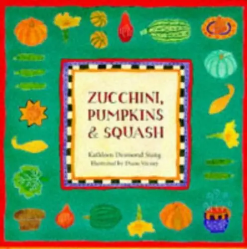 Produktbild: Zucchini Pumpkins and Squash