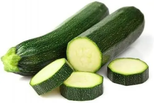 Produktbild: Zucchini-Gemüsesamen 100 Stück grün