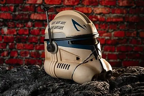 Produktbild: Zueck Helm Halloween Costume Helmet Klassische Maske Cosplay Deluxe Halloween Sammlerstück Requisite Halloween Costume Helmet