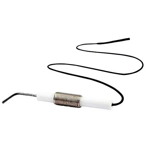 Produktbild: Zünddraht Nadel 30 cm Funkenfühler Elektrode Zündung Zubehör für BBQ Grill Heizung Gas Ofen Heizungen M10 * 2 Gewinde Keramik Zündkerze
