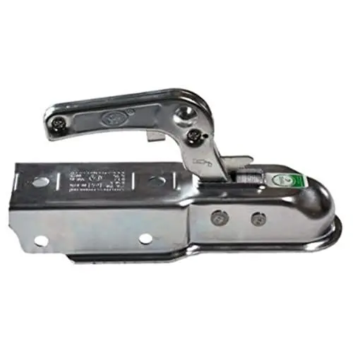 Produktbild: Zugkugelkupplung bis 750 kg für Vierkantrohr/60mm
