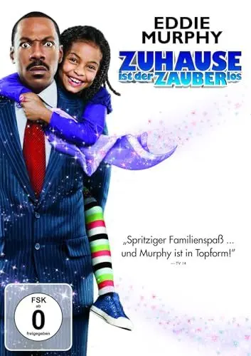 Produktbild: Zuhause ist der Zauber los
