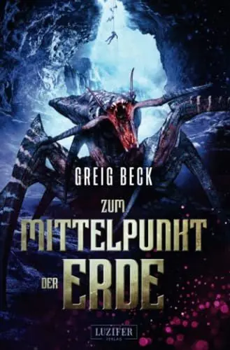 Produktbild: ZUM MITTELPUNKT DER ERDE: Roman