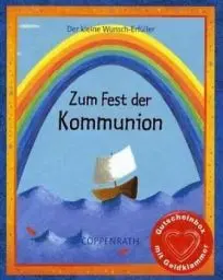 Produktbild: Zum Fest der ersten Kommunion (Ed. III): Der kleine Wunsch-Erfüller