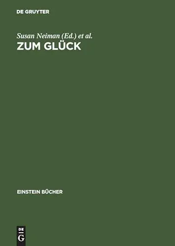 Produktbild: Zum Glück (Einstein Bücher)