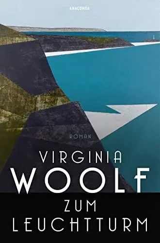 Produktbild: Zum Leuchtturm. Roman: Neu übersetzt von Buchpreisträgerin Antje Rávik Strubel – »Bei weitem das beste meiner Bücher« Virginia Woolf