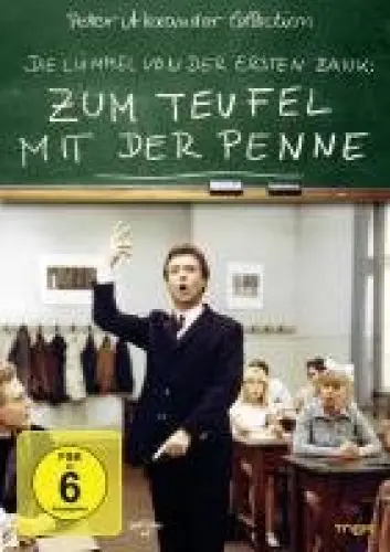 Produktbild: Zum Teufel mit der Penne - Peter Alexander Coll.