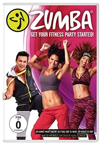 Produktbild: Zumba
