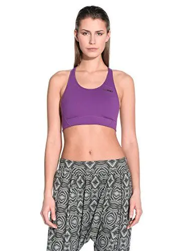 Produktbild: Zumba Fitness Damen WT Bra B, Cut N Paste Purple, L